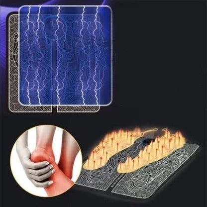 CircuRelax Pro – Estímulo Inteligente para Pés Leves e Saudáveis