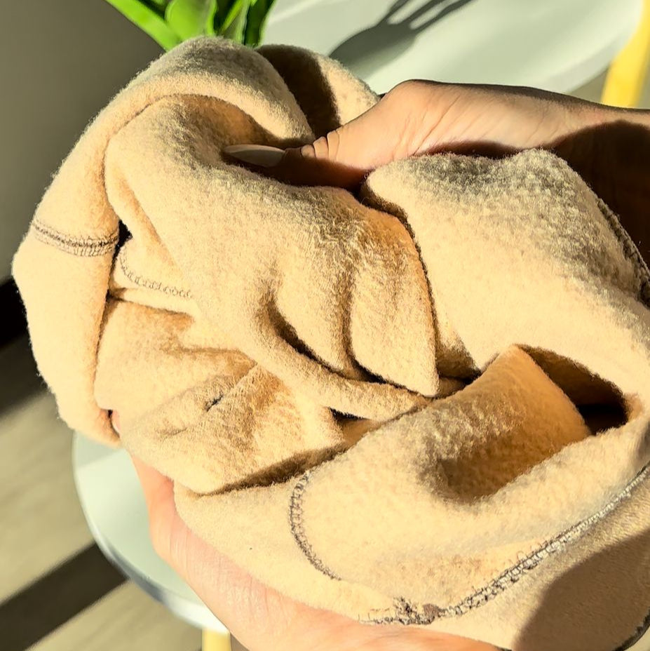 Kit meia calça forrada translúcida - Elegancy | (COMPRE 1 LEVE 2)