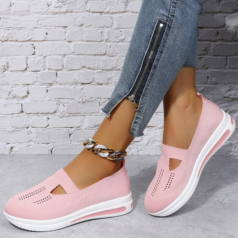 Tenis Ortopédico Confort Plus| Alivio Instantâneo