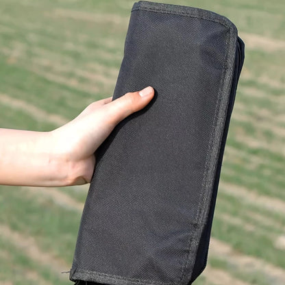 FlexCamp – Banqueta Dobrável com Bolsa