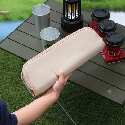 FlexCamp – Banqueta Dobrável com Bolsa